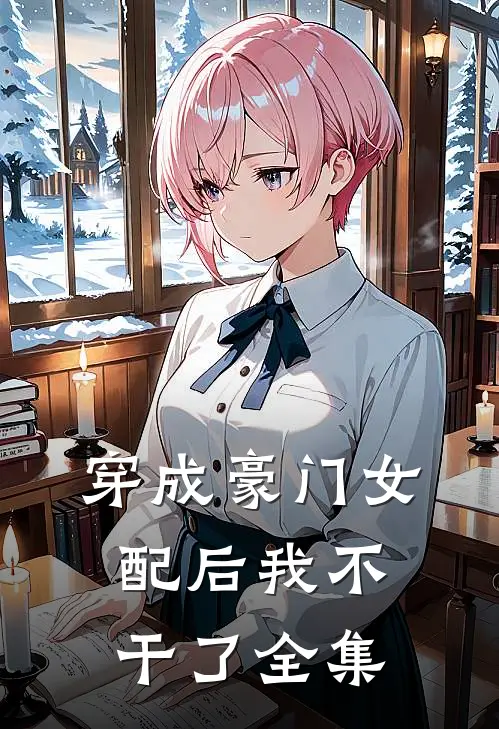 穿成豪门女配后我不干了 全集