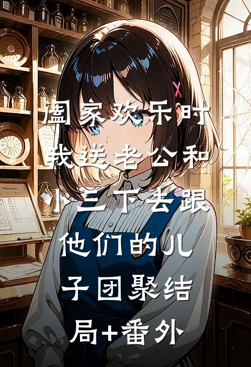 阖家欢乐时，我送老公和小三下去跟他们的儿子团聚结局+番外