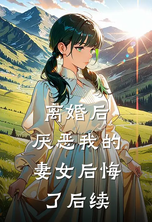 离婚后，厌恶我的妻女后悔了后续