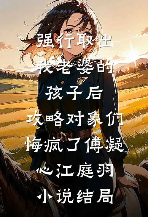 强行取出我老婆的孩子后，攻略对象们悔疯了傅凝心江庭羽小说结局