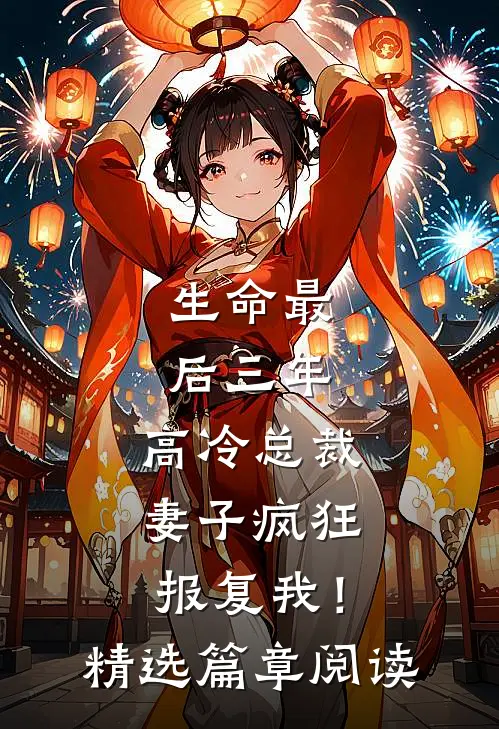 生命最后三年，高冷总裁妻子疯狂报复我！精选篇章阅读