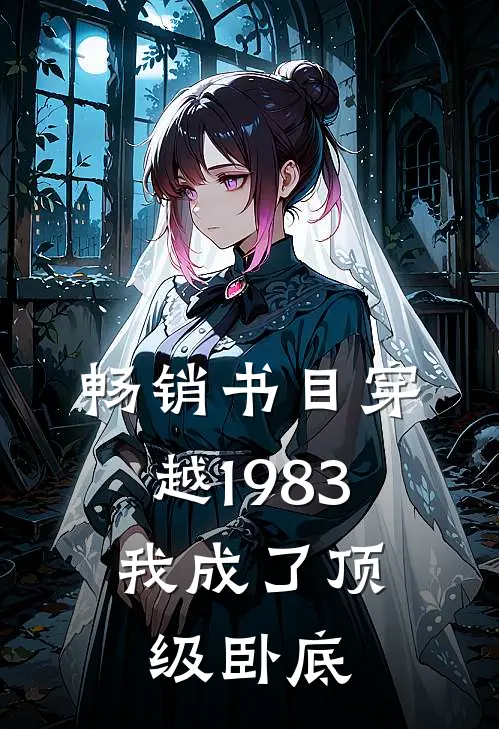 畅销书目穿越1983：我成了顶级卧底