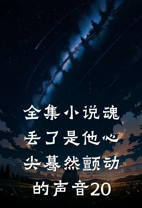 全集小说魂丢了是他心尖蓦然颤动的声音20