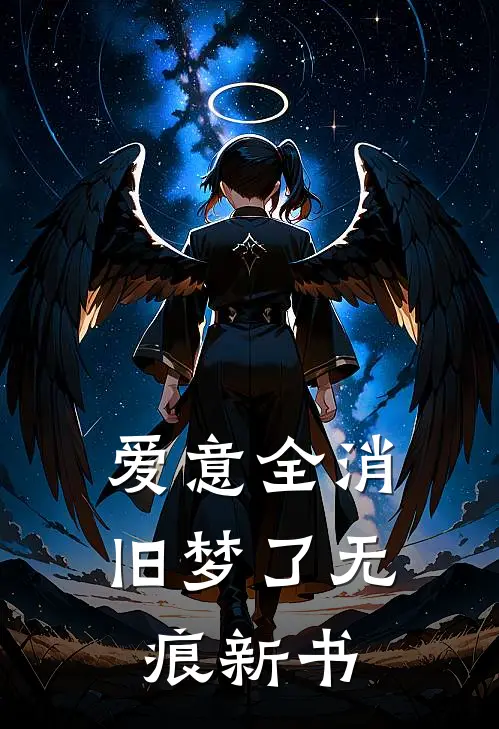 爱意全消，旧梦了无痕新书