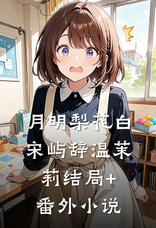 月明梨花白宋屿辞温茉莉结局+番外小说