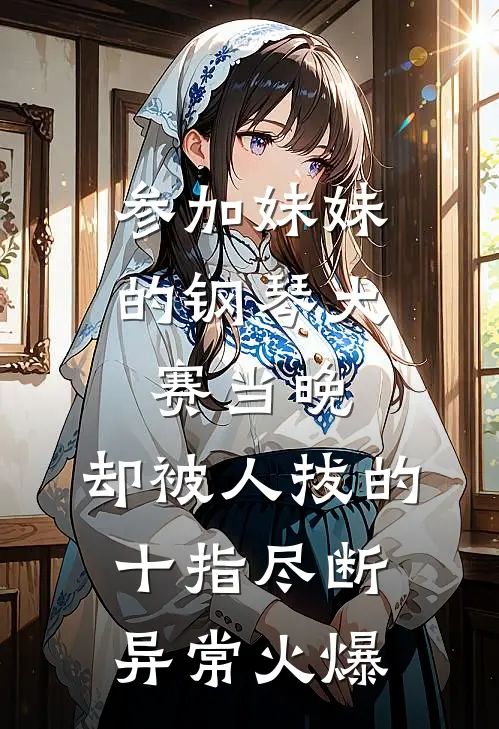 参加妹妹的钢琴大赛当晚，却被人拔的十指尽断异常火爆