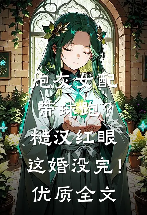 炮灰女配带球跑？糙汉红眼：这婚没完！优质全文
