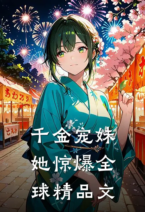 千金宠妹她惊爆全球精品文