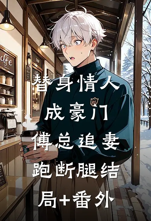 替身情人成豪门，傅总追妻跑断腿结局+番外