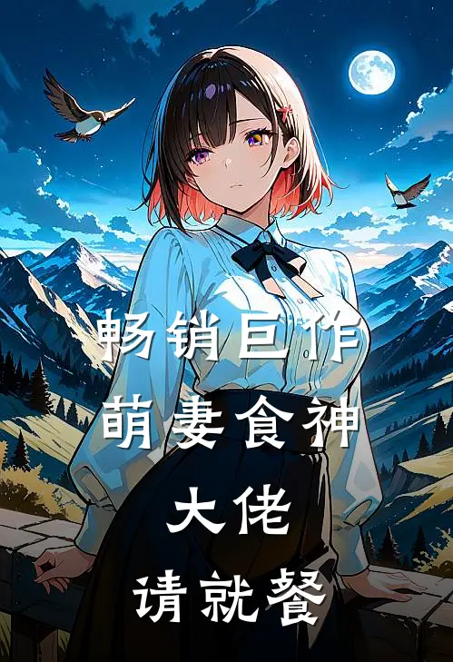 畅销巨作萌妻食神：大佬，请就餐