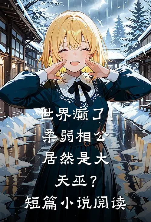 世界癫了！柔弱相公居然是大天巫？短篇小说阅读