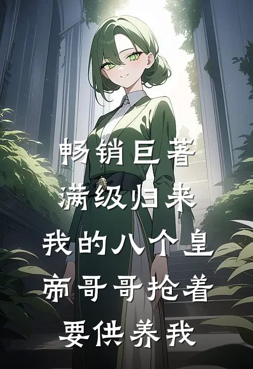 畅销巨著满级归来，我的八个皇帝哥哥抢着要供养我