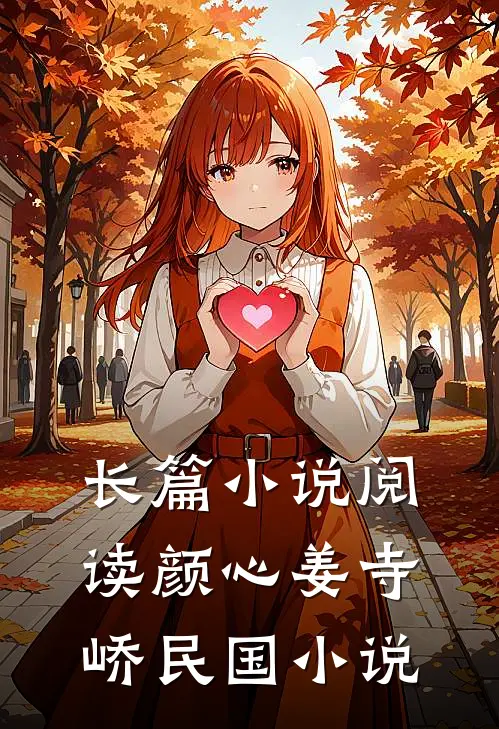 长篇小说阅读颜心姜寺峤民国小说