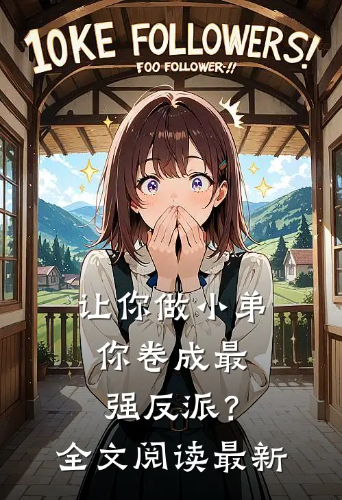 让你做小弟，你卷成最强反派？全文阅读最新