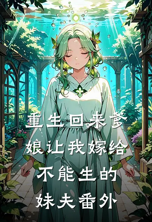 重生回来爹娘让我嫁给不能生的妹夫 番外
