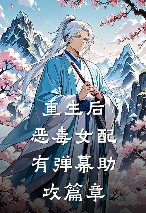重生后，恶毒女配有弹幕助攻篇章