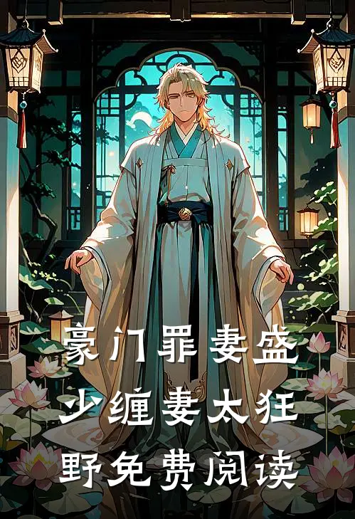 豪门罪妻盛少缠妻太狂野免费阅读