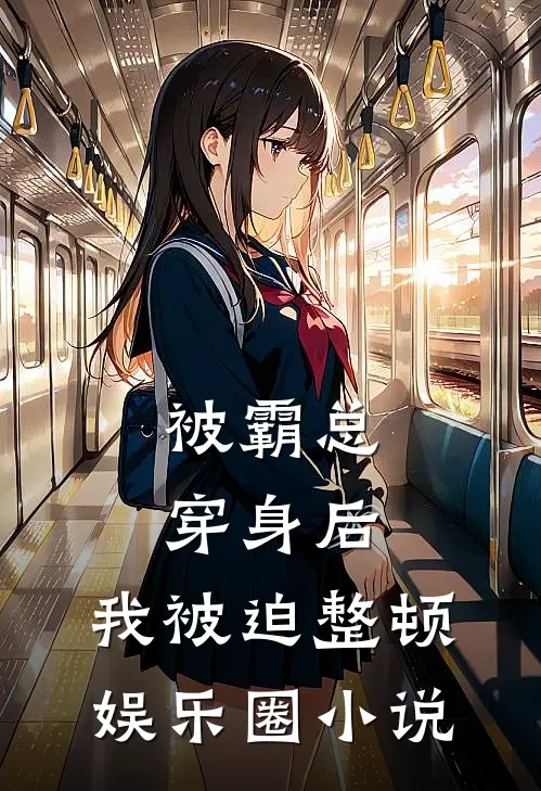 被霸总穿身后，我被迫整顿娱乐圈小说