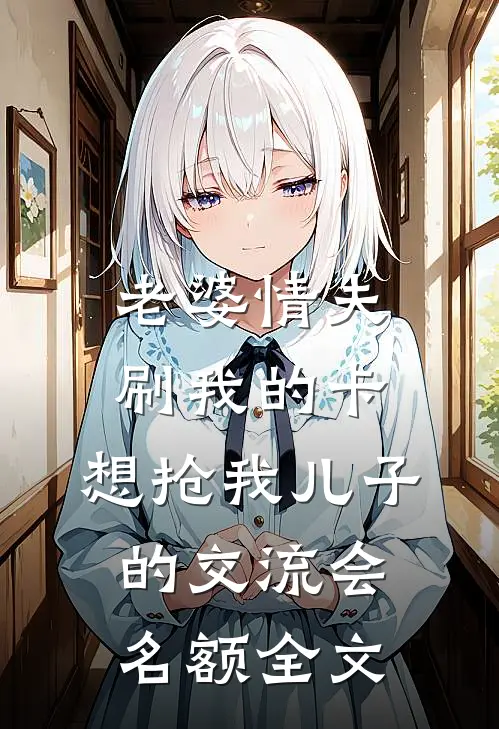 老婆情夫刷我的卡，想抢我儿子的交流会名额全文