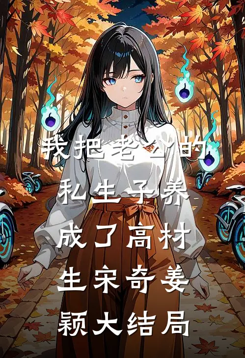 我把老公的私生子养成了高材生宋奇姜颖大结局