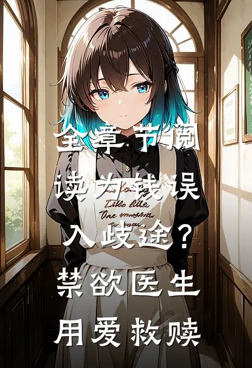 全章节阅读为钱误入歧途？禁欲医生用爱救赎