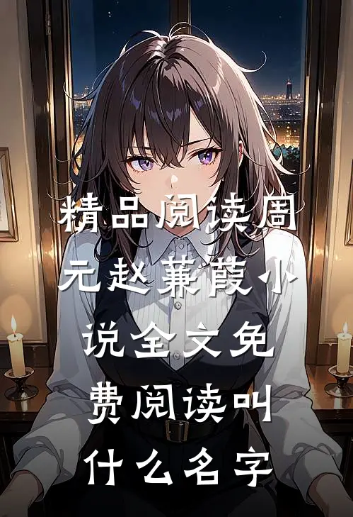 精品阅读周元赵蒹葭小说全文免费阅读叫什么名字