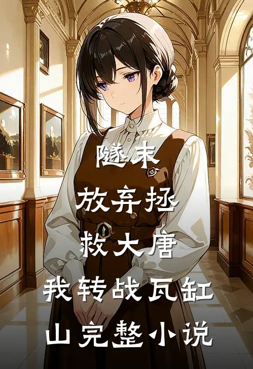 隧末：放弃拯救大唐，我转战瓦缸山完整小说