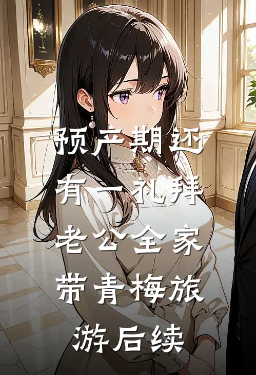 预产期还有一礼拜，老公全家带青梅旅游后续
