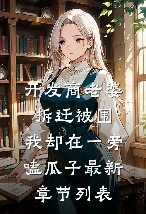 开发商老婆拆迁被围，我却在一旁嗑瓜子最新章节列表