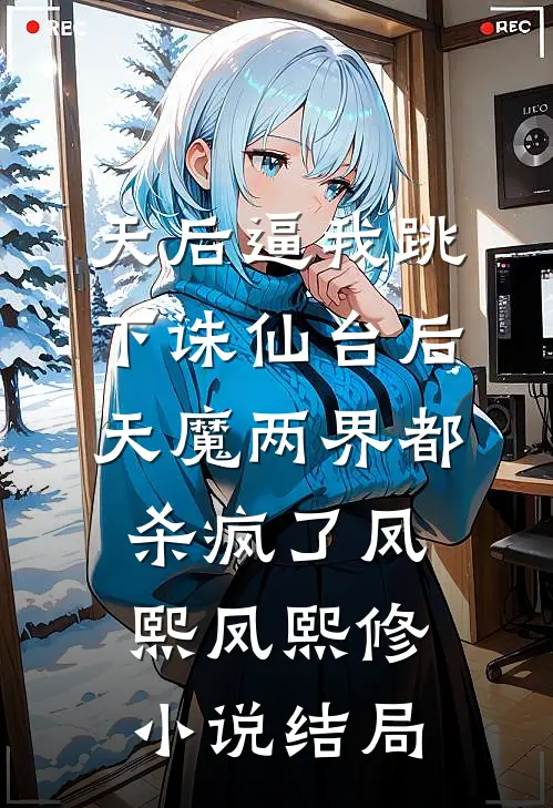 天后逼我跳下诛仙台后，天魔两界都杀疯了凤熙凤熙修小说结局