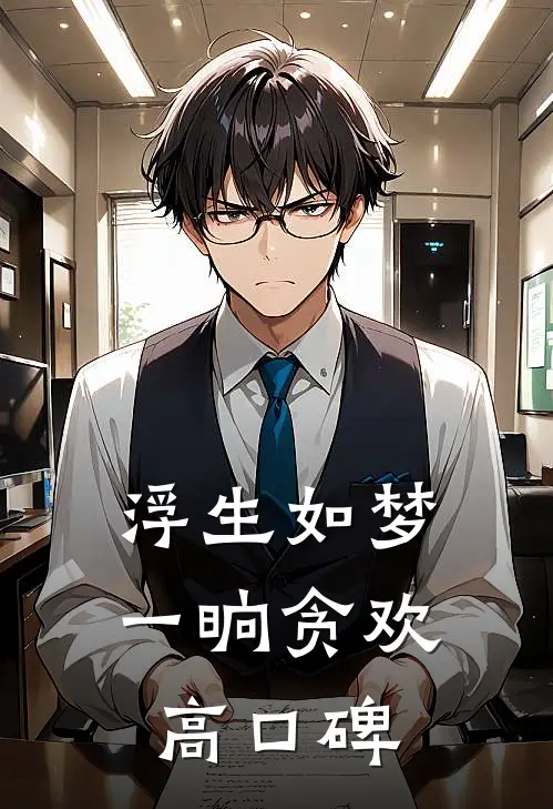 浮生如梦，一晌贪欢高口碑