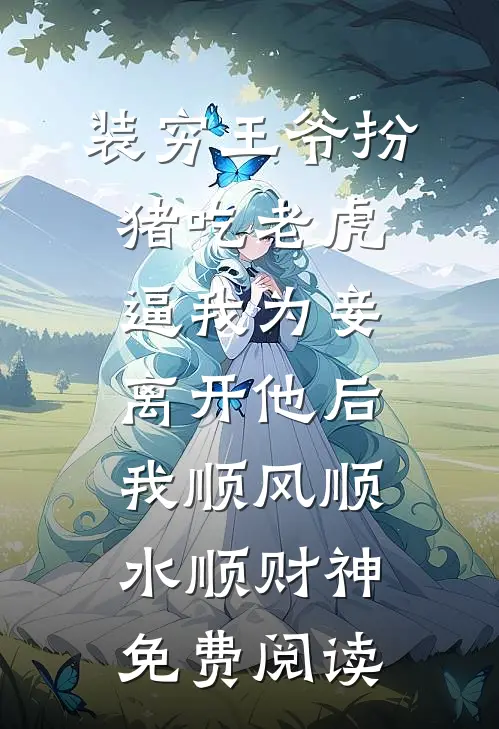 装穷王爷扮猪吃老虎逼我为妾，离开他后我顺风顺水顺财神免费阅读