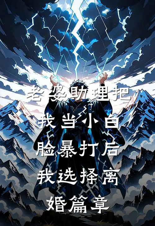 老婆助理把我当小白脸暴打后，我选择离婚篇章