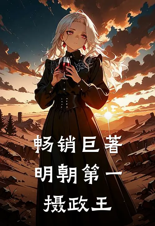 畅销巨著明朝第一摄政王