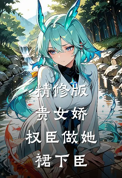 精修版贵女娇：权臣做她裙下臣