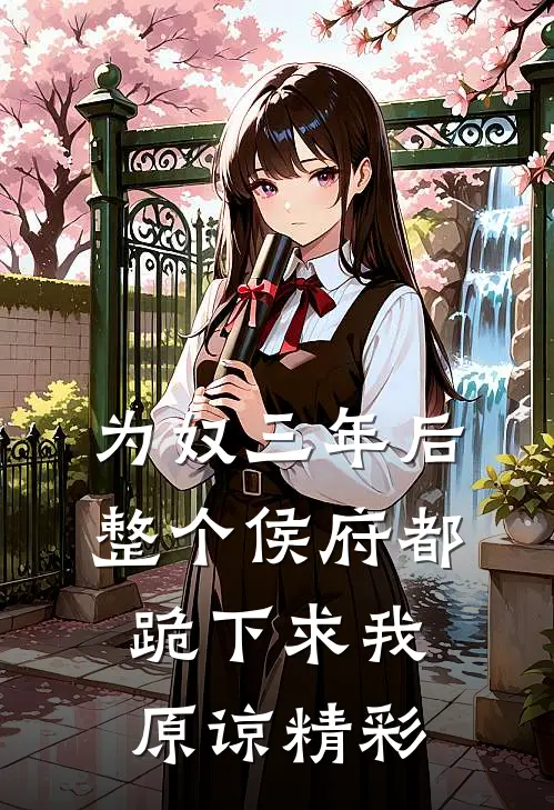 为奴三年后，整个侯府都跪下求我原谅精彩