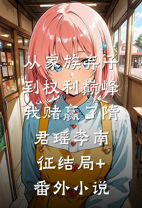 从家族弃子到权利巅峰，我赌赢了隋君瑶李南征结局+番外小说