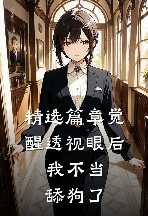 精选篇章觉醒透视眼后，我不当舔狗了