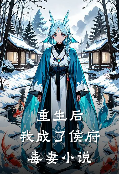 重生后，我成了侯府毒妻小说