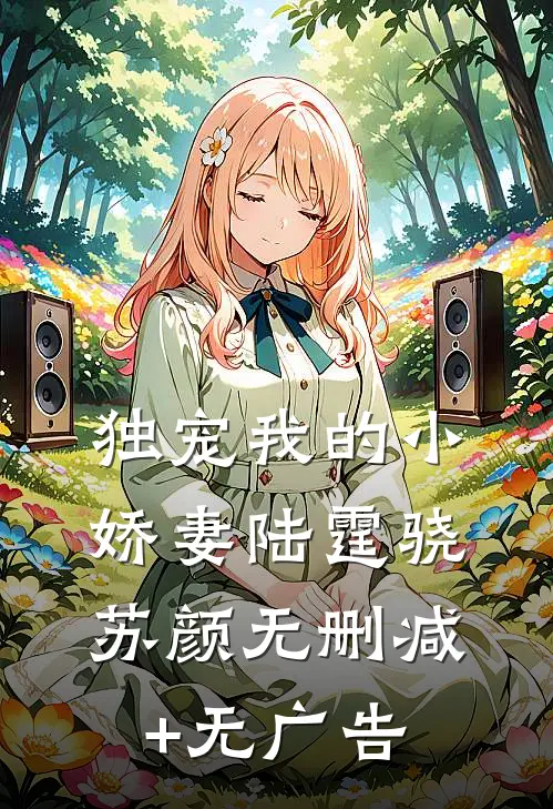 《独宠我的小娇妻》陆霆骁苏颜无删减+无广告