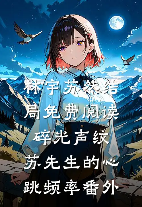 林宇苏然结局免费阅读碎光声纹：苏先生的心跳频率番外