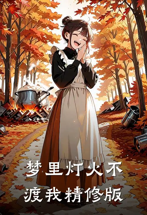 梦里灯火不渡我精修版