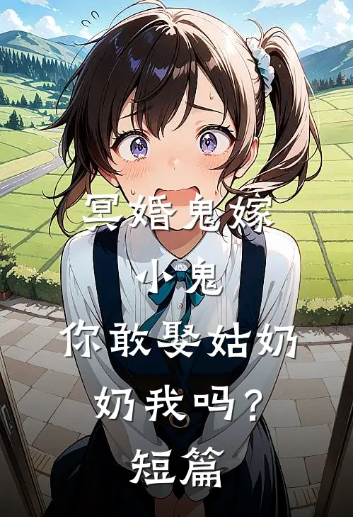 冥婚鬼嫁:小鬼，你敢娶姑奶奶我吗？短篇