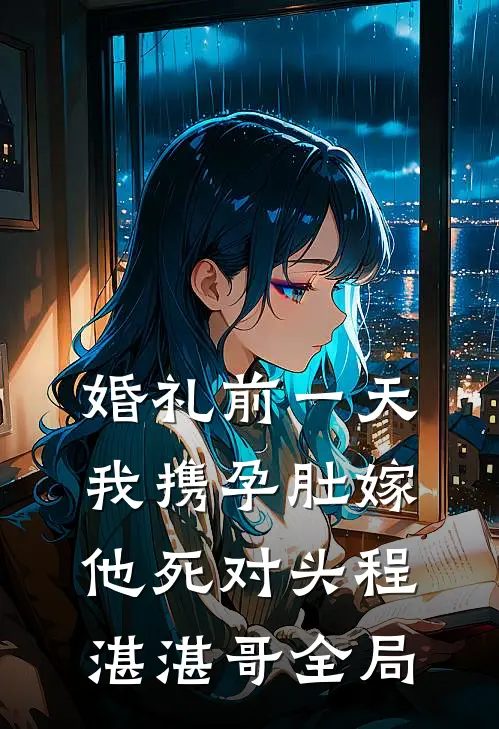 婚礼前一天，我携孕肚嫁他死对头程湛湛哥全局