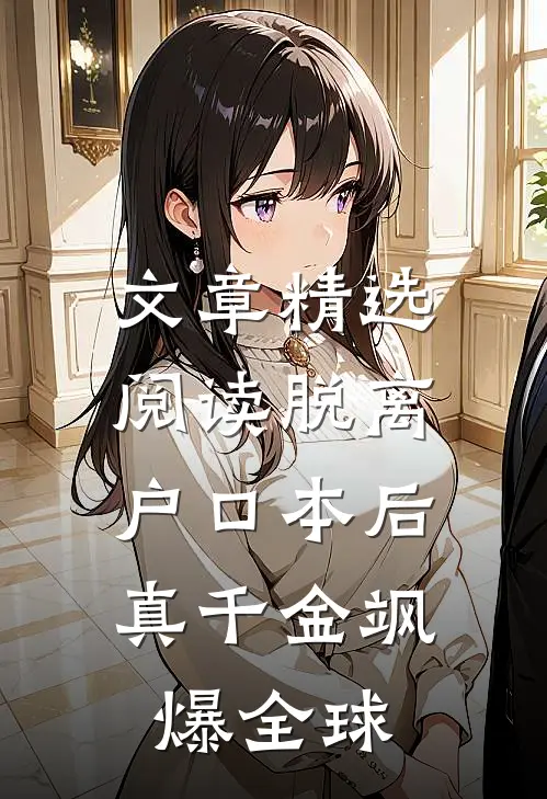 文章精选阅读脱离户口本后，真千金飒爆全球