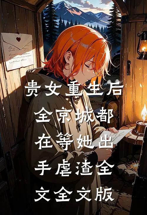 贵女重生后,全京城都在等她出手虐渣全文全文版