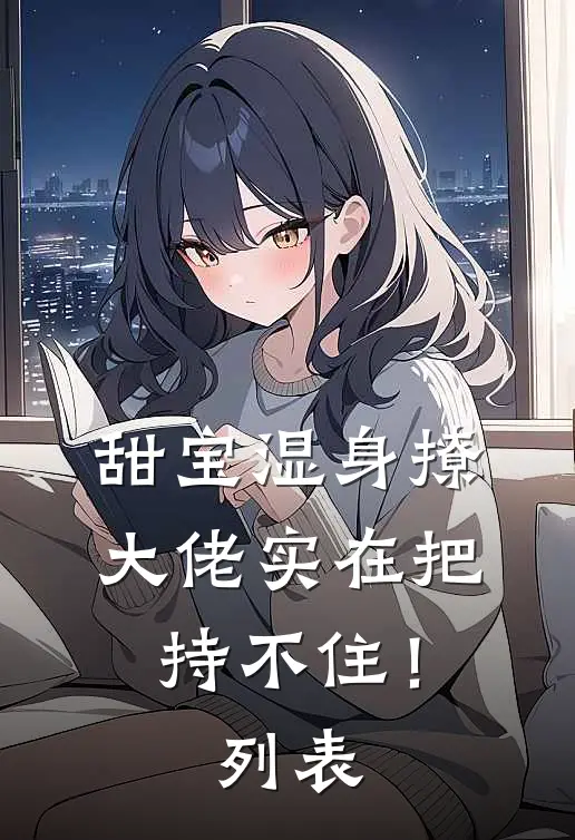 甜宝湿身撩，大佬实在把持不住！列表