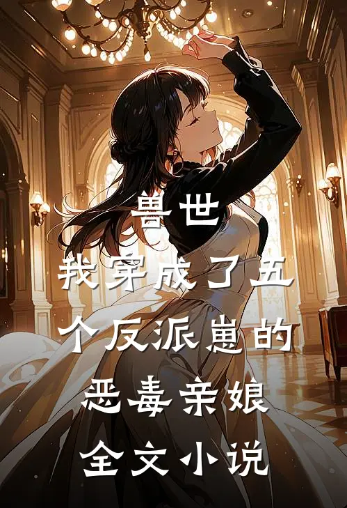 兽世：我穿成了五个反派崽的恶毒亲娘全文小说