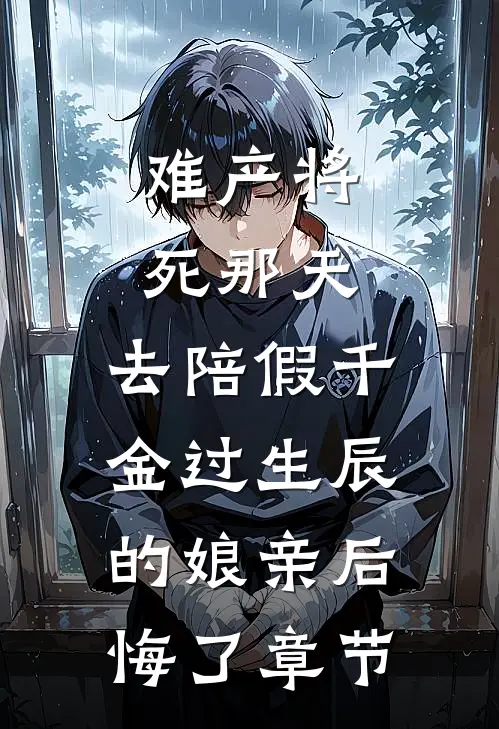 难产将死那天，去陪假千金过生辰的娘亲后悔了章节