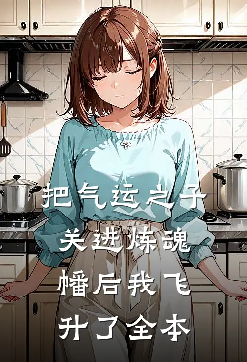 把气运之子关进炼魂幡后我飞升了全本